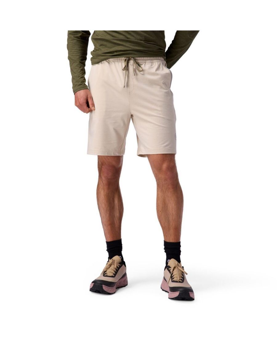 

Мужские короткие повседневные шорты Destination Everywhere Backcountry, Fog