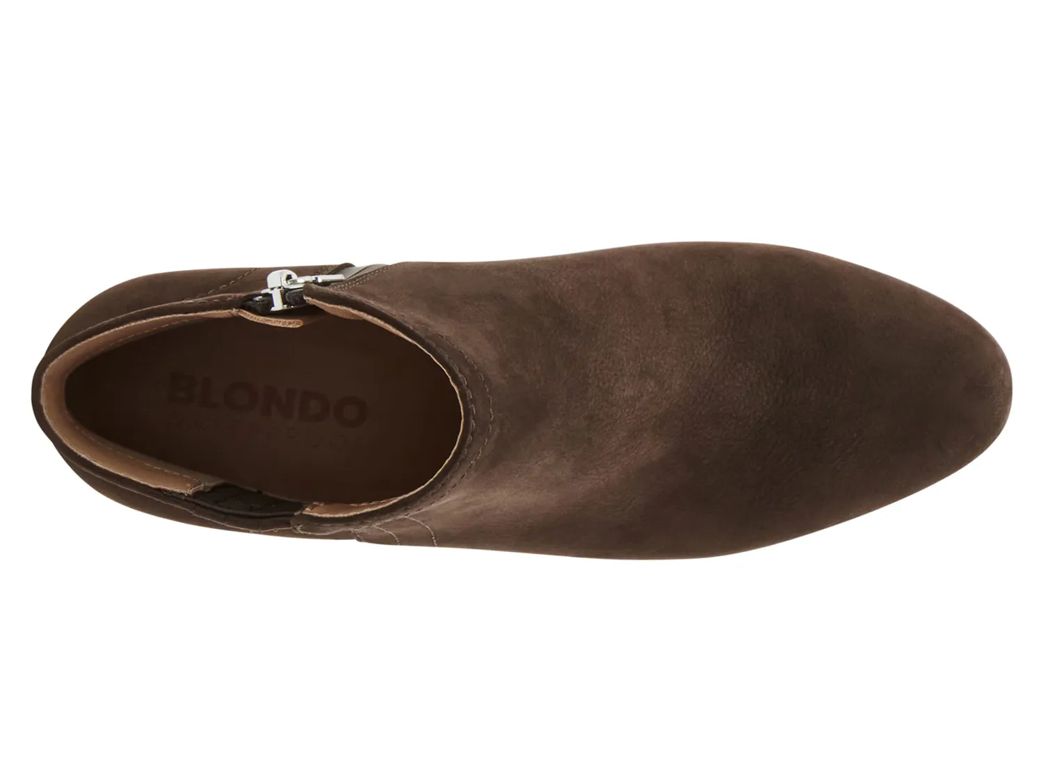 Ботильоны Valli Waterproof Bootie Blondo Usa, коричневый — фото 4