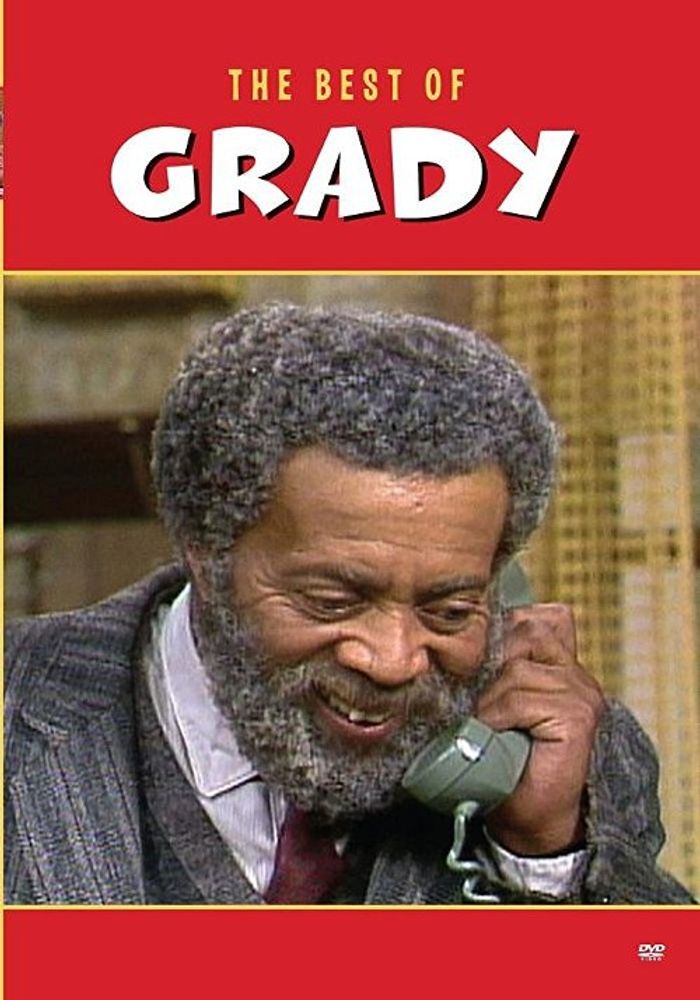 

Диск DVD Grady: Season One