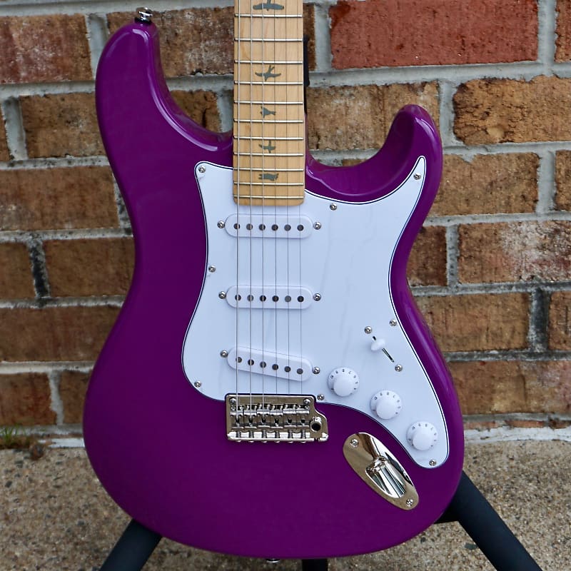 

Электрогитара PRS SE Silver Sky Maple Summit Purple