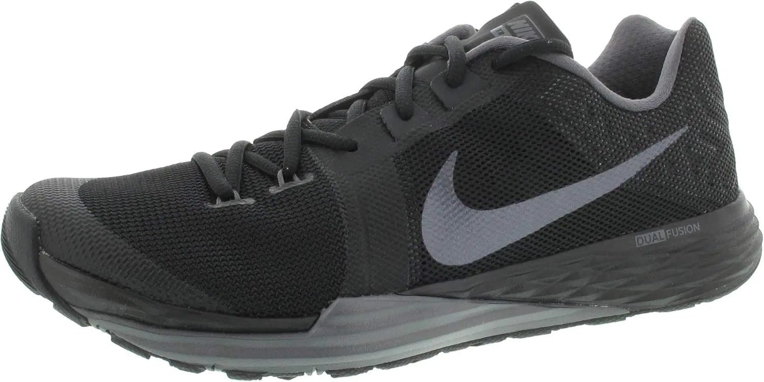 Кроссовки Nike DF 832219 Train Prime Iron 007, Multicoloured Black Mtlc Hematite Dark Grey 007