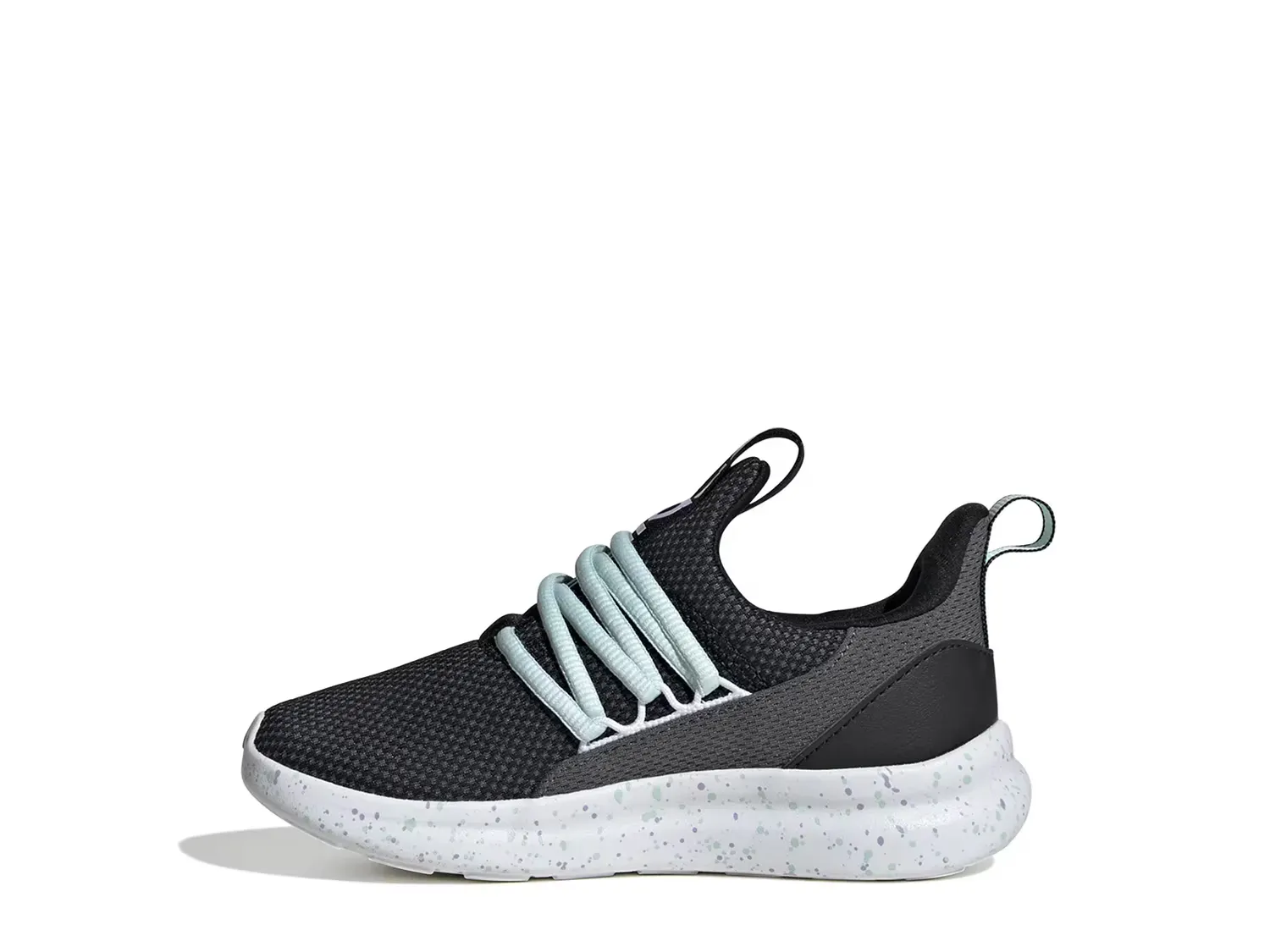 Кроссовки Racer Adapt 7.0 - детские Adidas, Black — фото 2