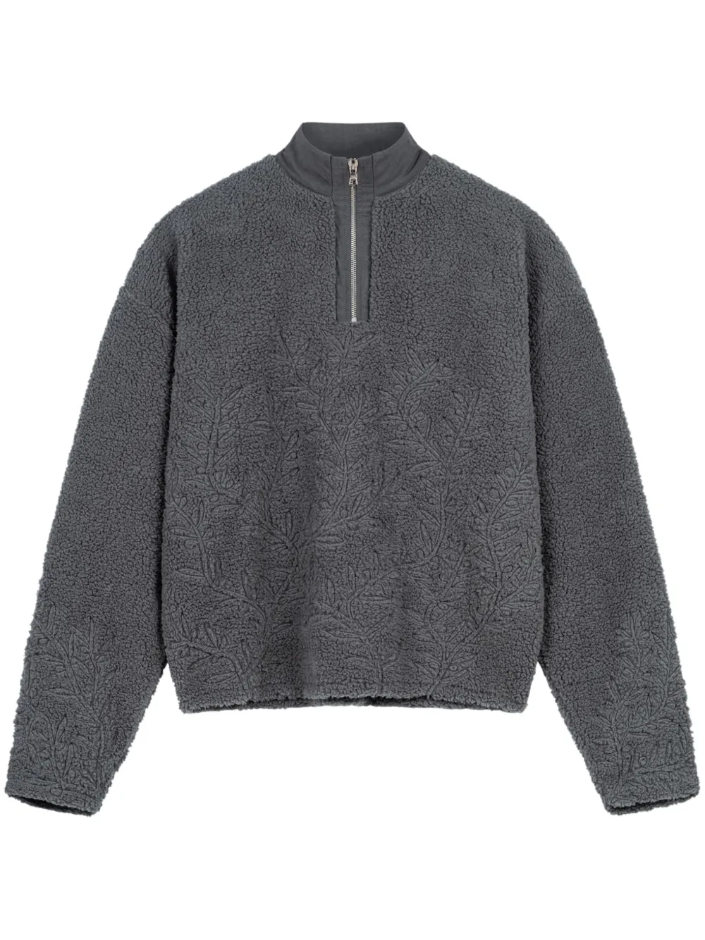 

Куртка Troyer Olive ROUGH., серый