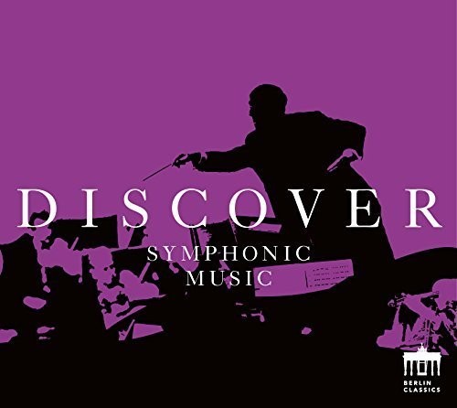 

CD диск Beethoven, L.V. / Leipzig: Discover Symphonic Music