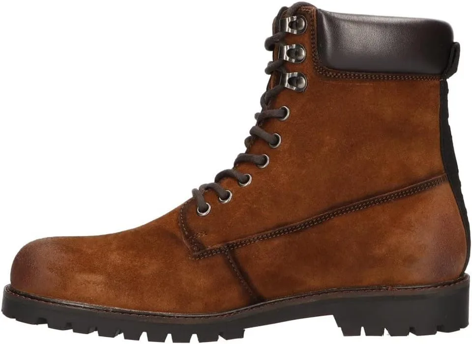 Мужские ботинки Pepe Jeans Melting Woodland Desert Boots, коричневый — фото 4