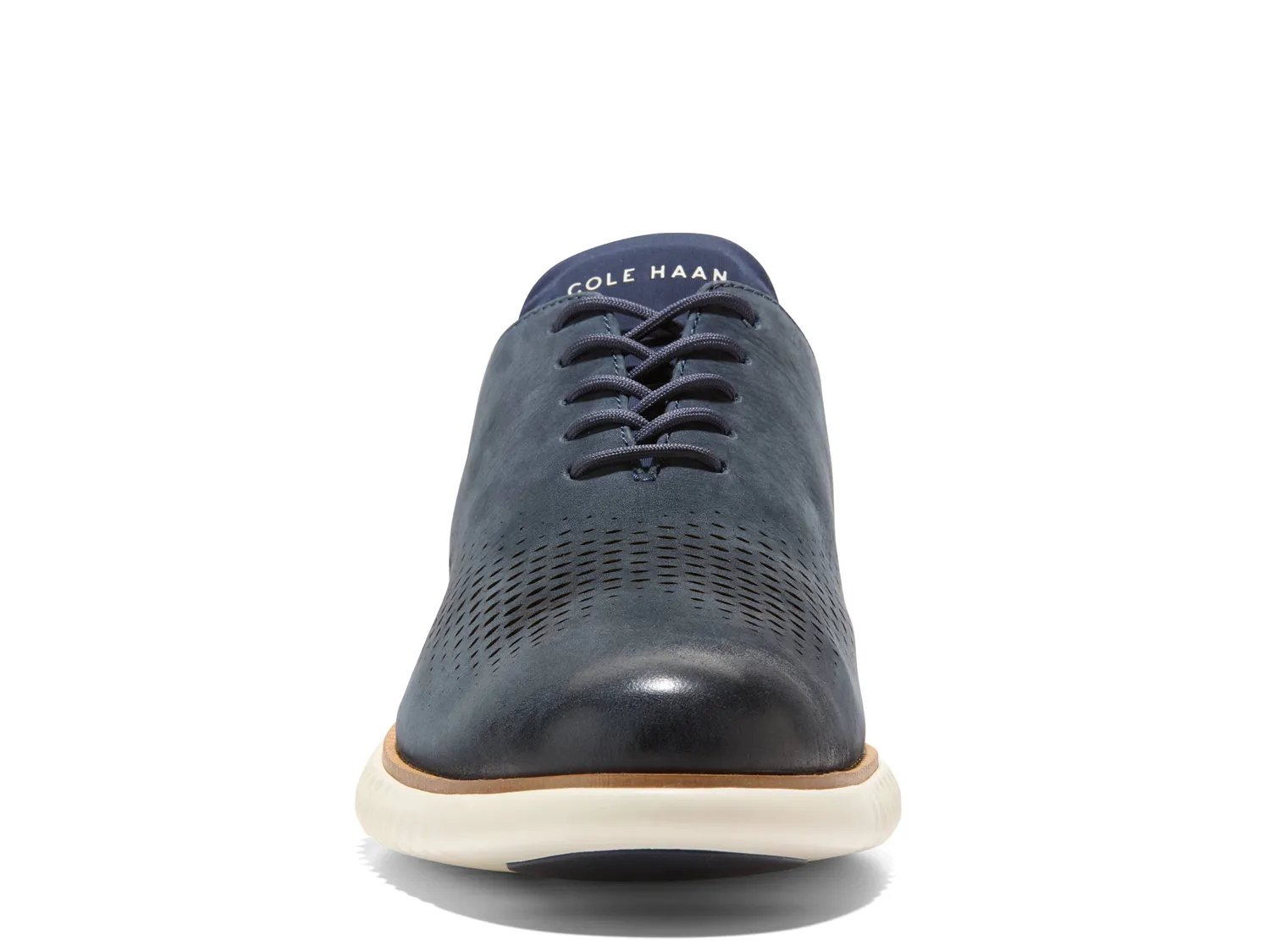 Оксфорды Cole Haan Zerogrand Oxford, темно-синий — фото 2