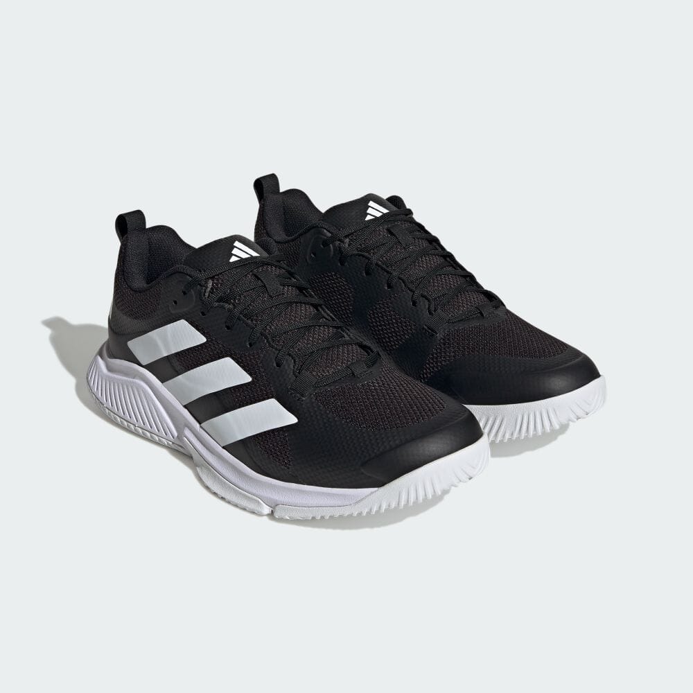 Кроссовки Adidas COURT TEAM BOUNCE 2.0, черный — фото 4