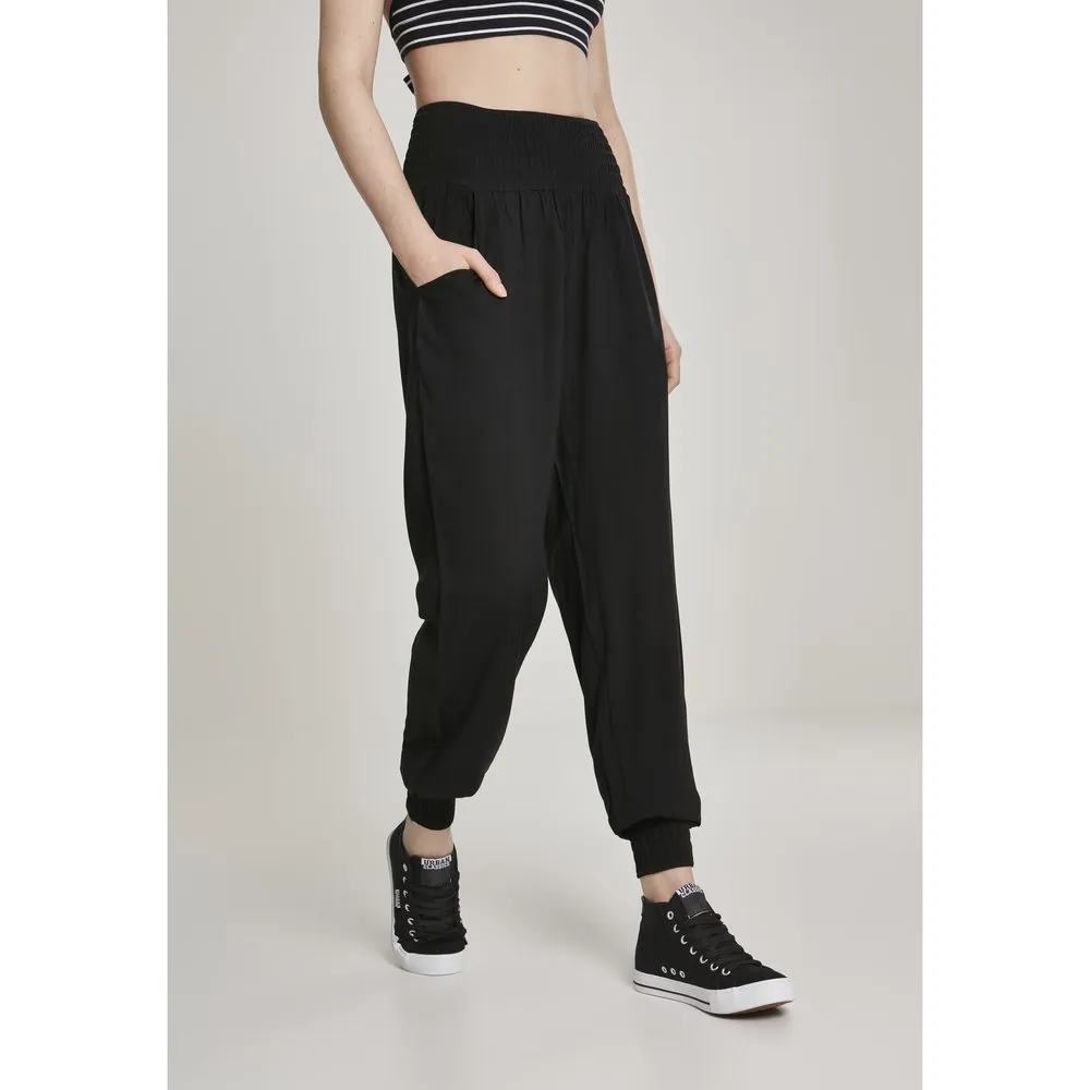 

Брюки Urban Classics Sarong, черный