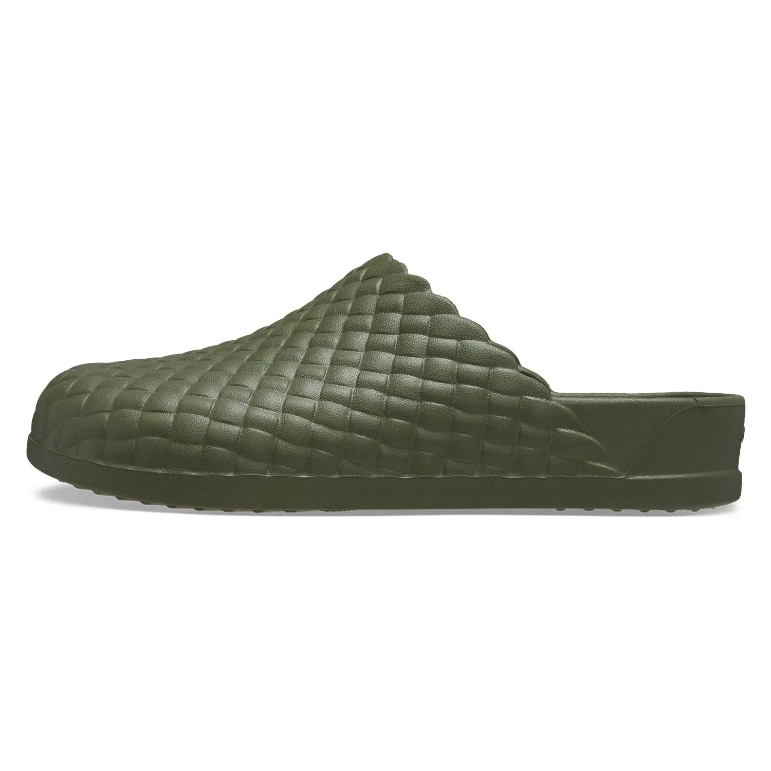 

Сабо Dylan Woven Army Green Crocs