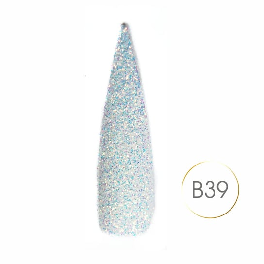 

Классический блеск для нейл-арта – B39., SUNFLOWER