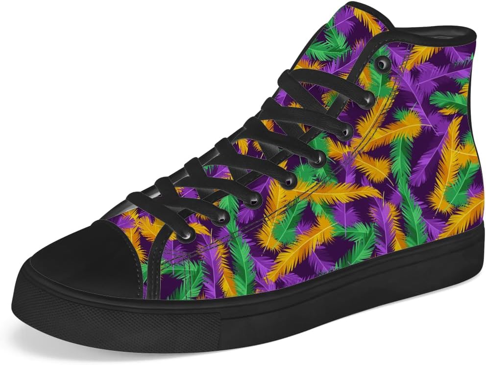 

Кроссовки на высокой подошве для женщин и мужчин для карнавальной вечеринки, высокие кеды на шнуровке, повседневная обувь, подарок для мужчин и женщин Chebing, желтый