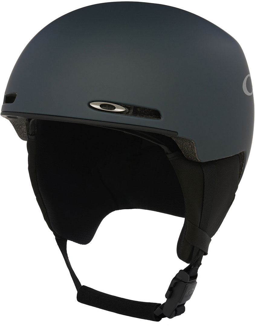 

Oakley Шлем Mod1 mips india ink/metallic silver XL