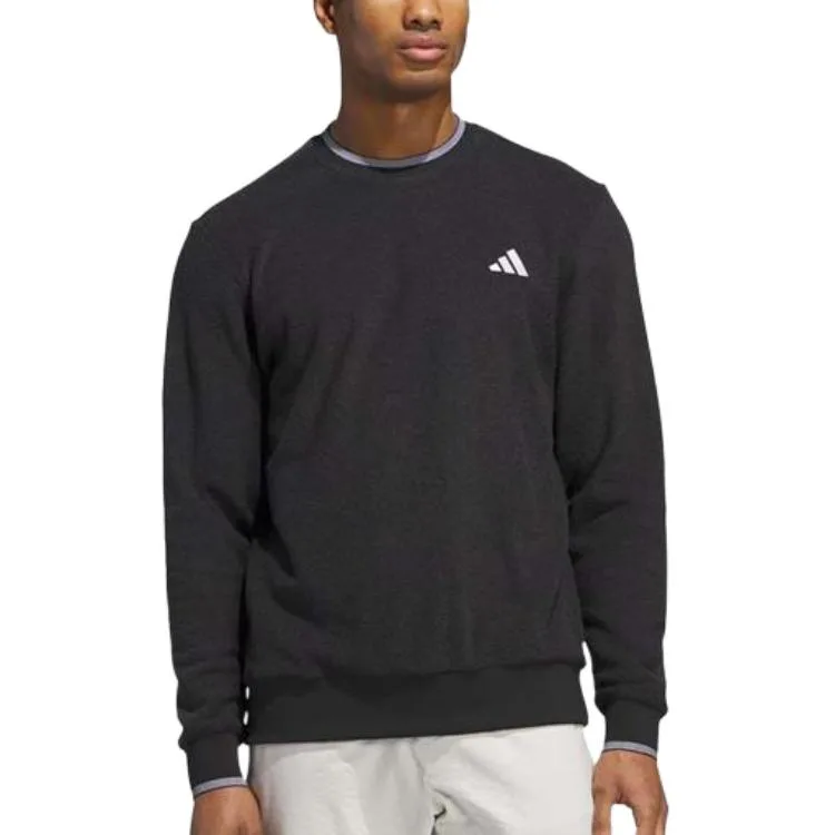 Толстовка Ultimate365 мужская Adidas, черный — фото 3