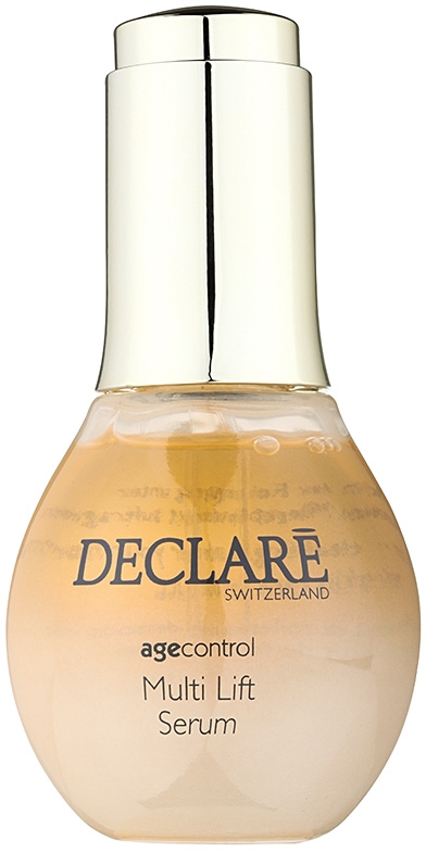 

Сыворотка для укрепления и подтяжки контуров лица, контролирующая возрастные изменения Declaré, 50 мл