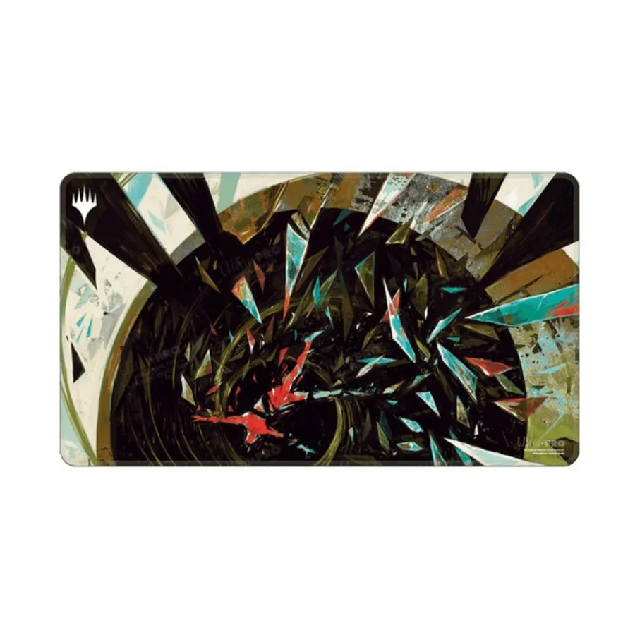 

Специальный игровой коврик с призматической концовкой для гостей, Official Magic - The Gathering - Playmats - Modern Horizons 3