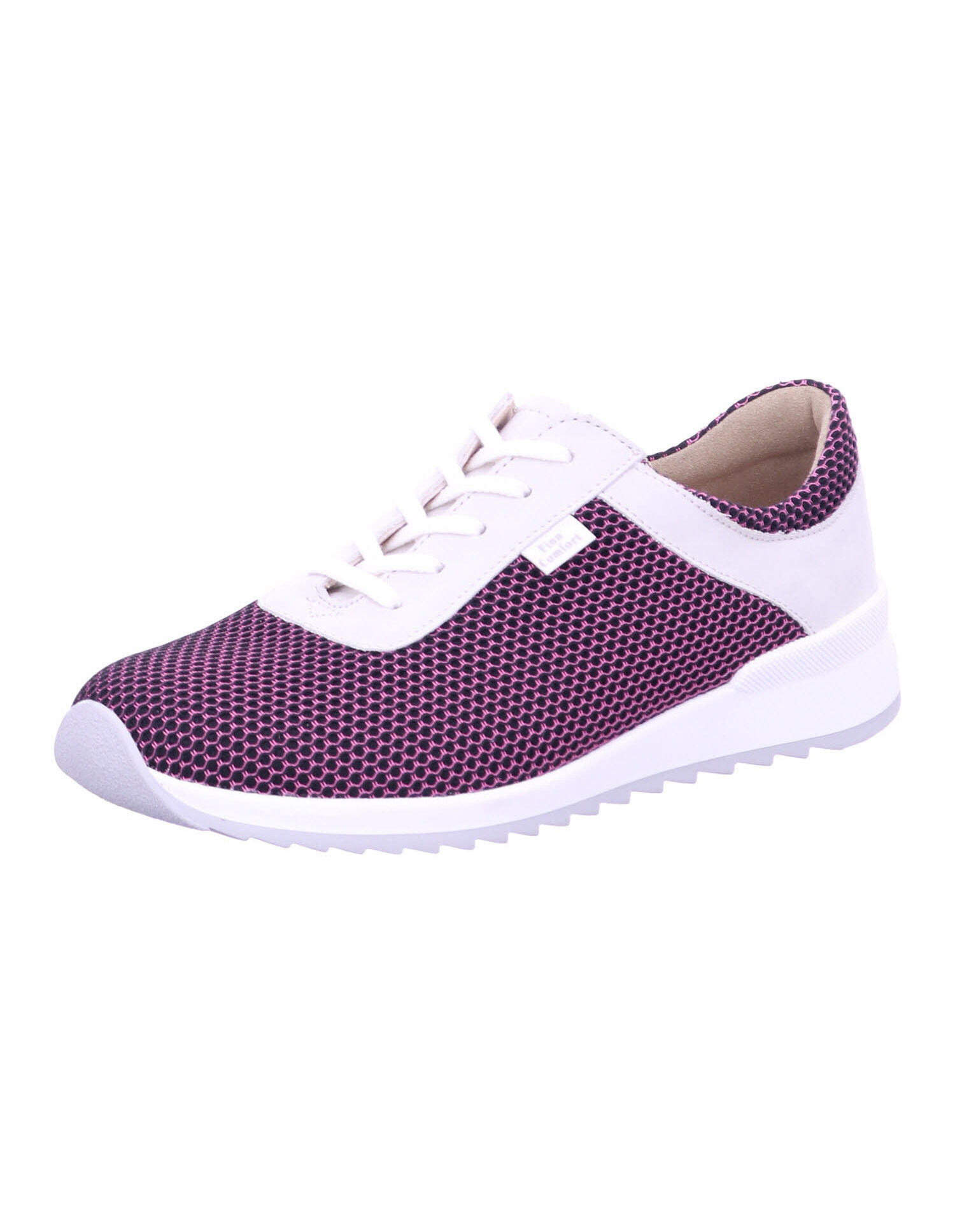 

Туфли Finn Comfort Schnürschuh CERRITOS, розовый