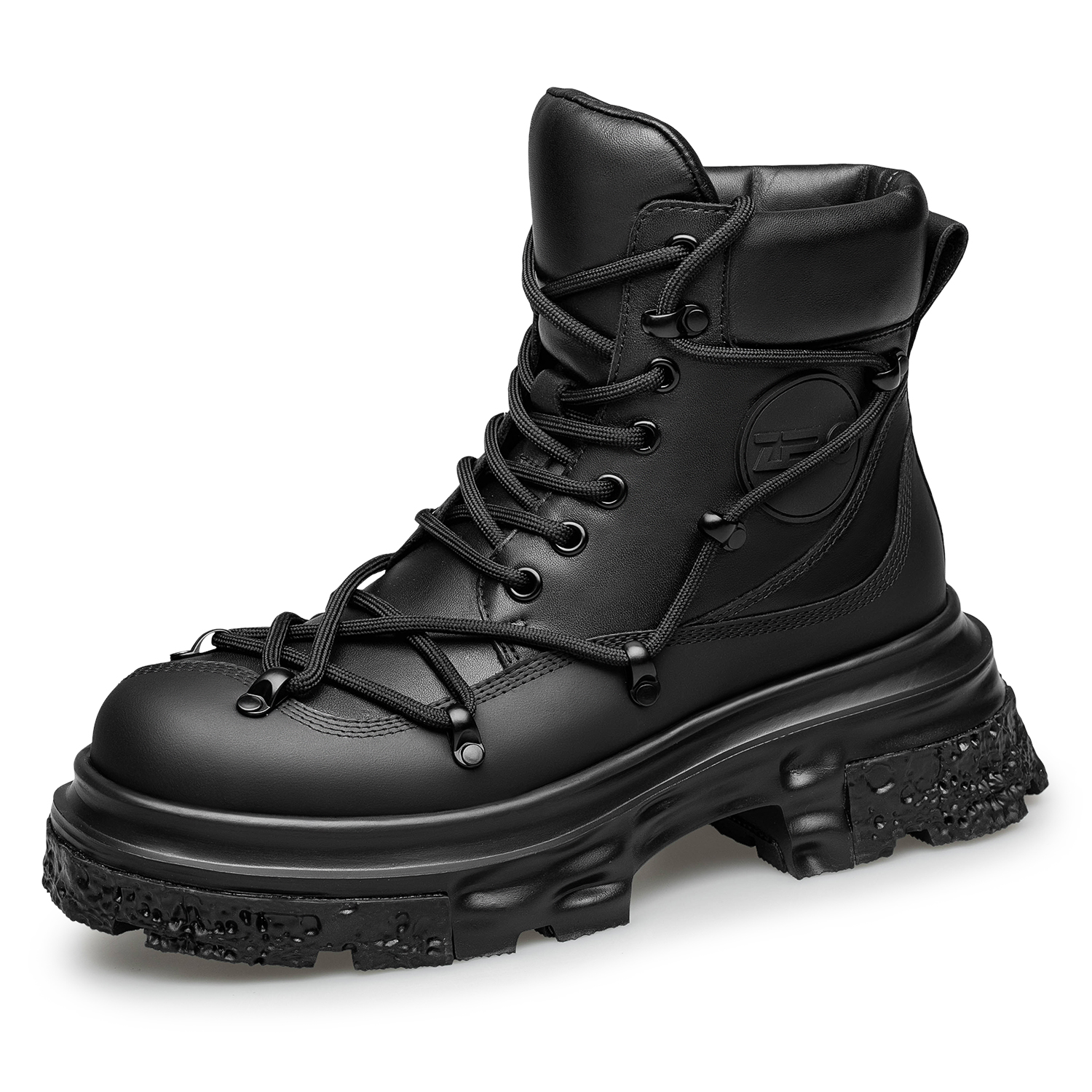 

Ботинки Martin Boot женские Zro, черный