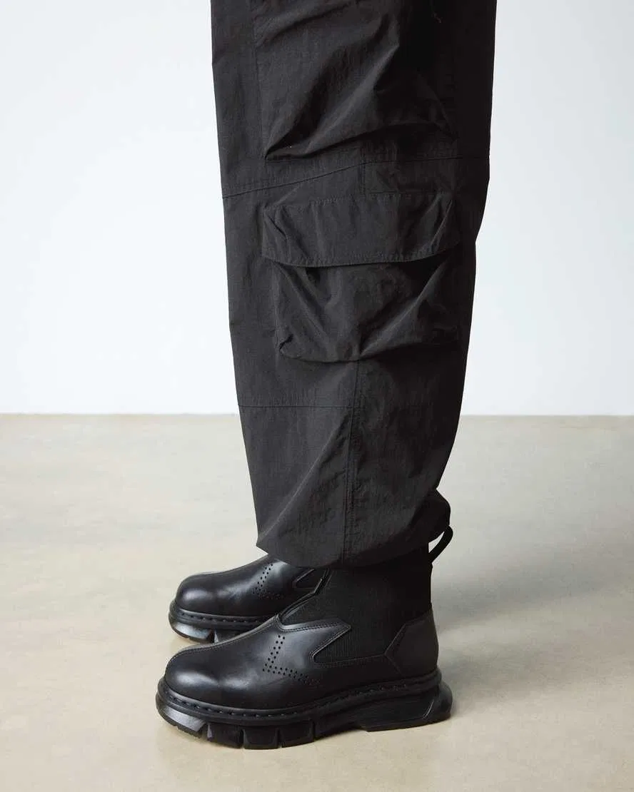Ботинки Qubist Zip Boot 14XX Dr Martens, черный — фото 4
