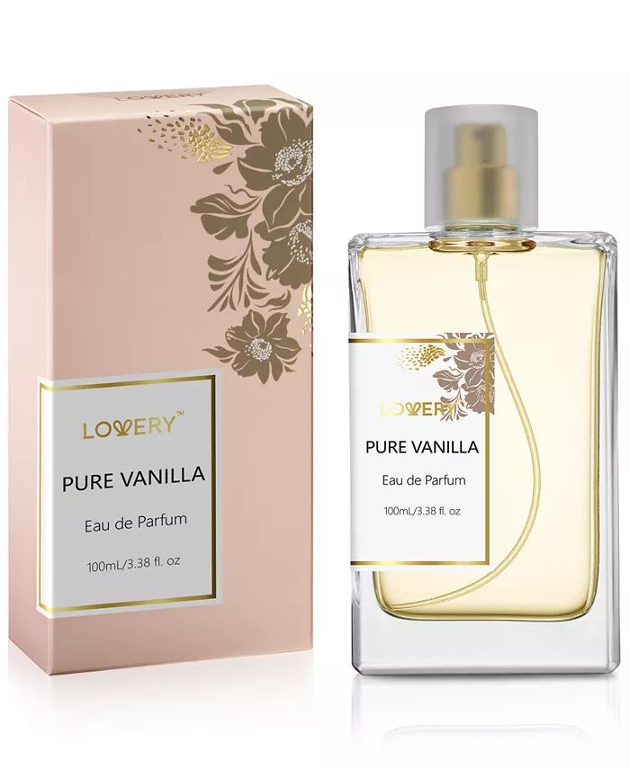 

Парфюмированная вода Pure Vanilla, 3,38 унции Lovery