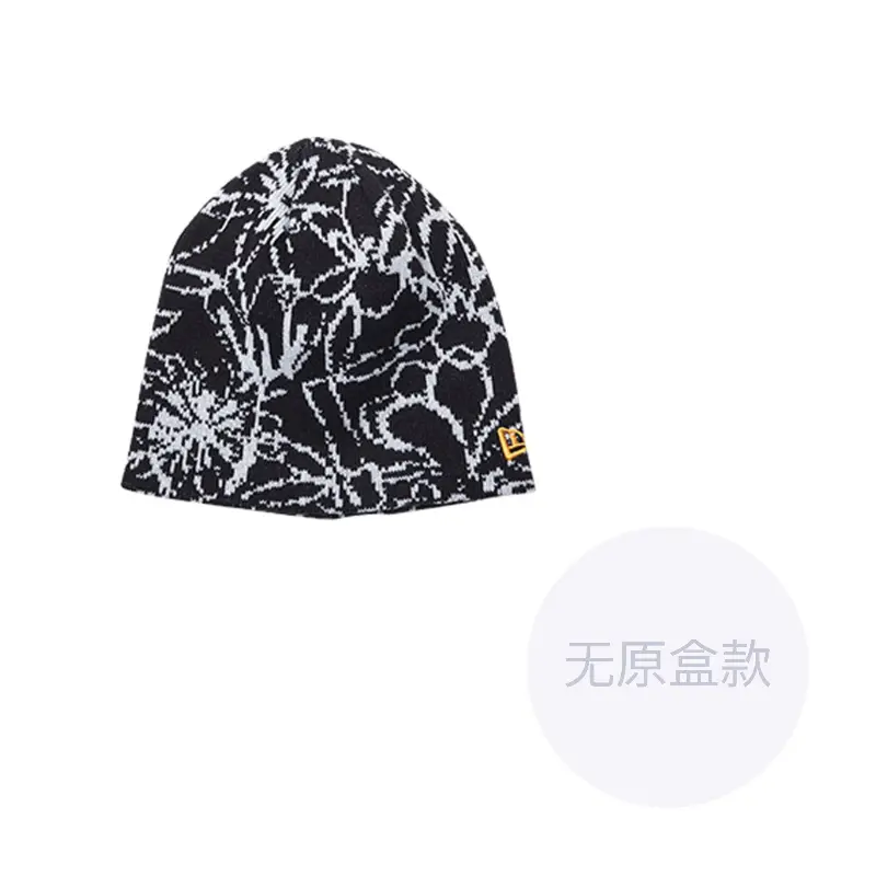 

New Era Унисекс шапка бини, Black
