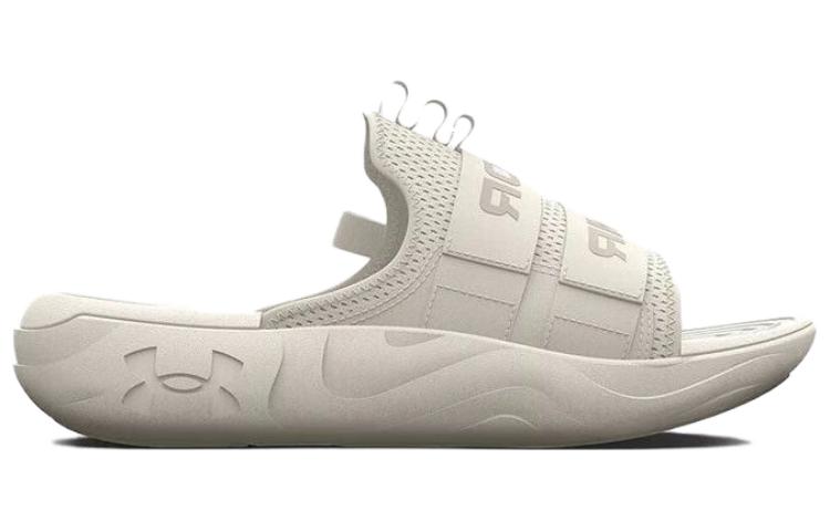 Шлепанцы мужские Off-white Under Armour — фото 2