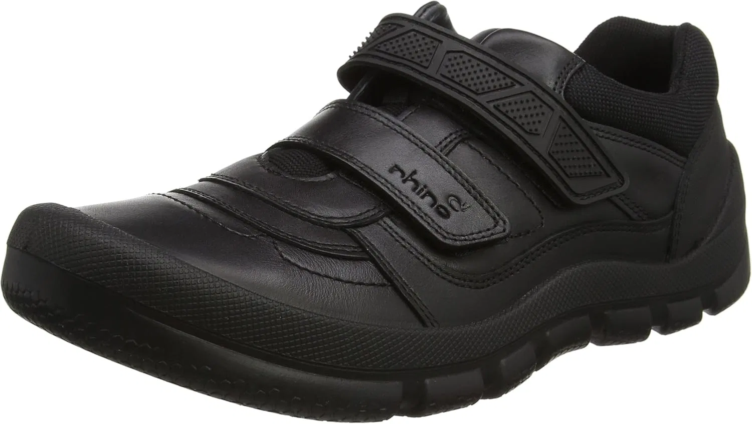 Кроссовки Start-rite Herren Rhino Warrior Low-Top, Black Black Size 7