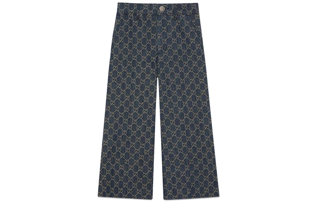 

Детские джинсы Gucci, синий
