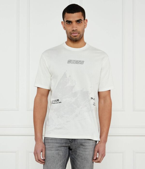 

Футболки Regular fit Guess Active, белый