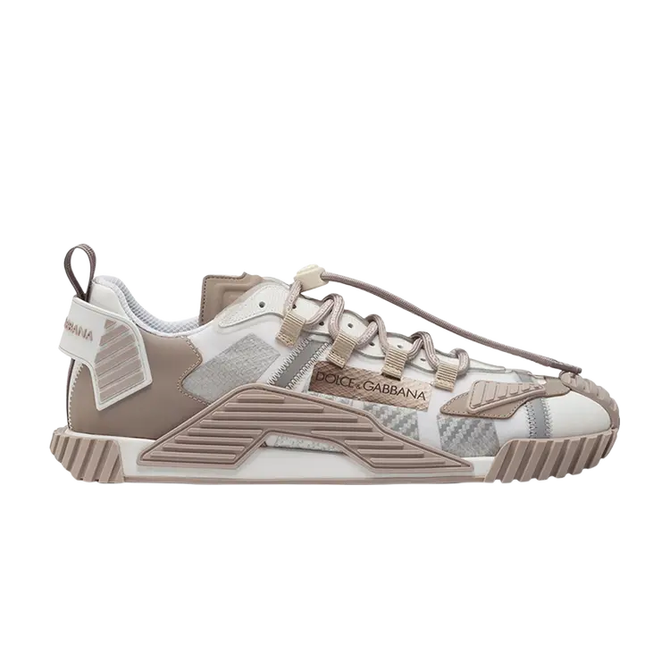 

Кроссовки Dolce & Gabbana NS1 'White Turtledove', белый