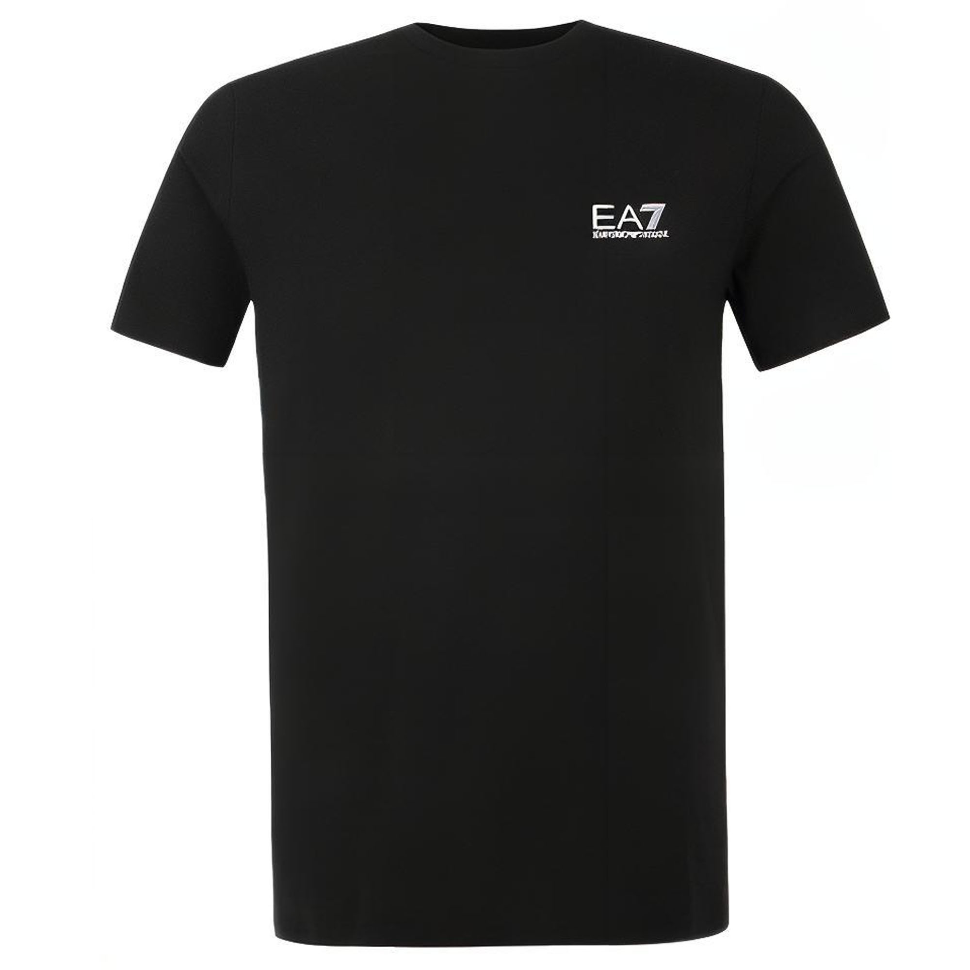 

EMPORIO ARMANI Футболка мужская черная, Черный, EMPORIO ARMANI Футболка мужская черная