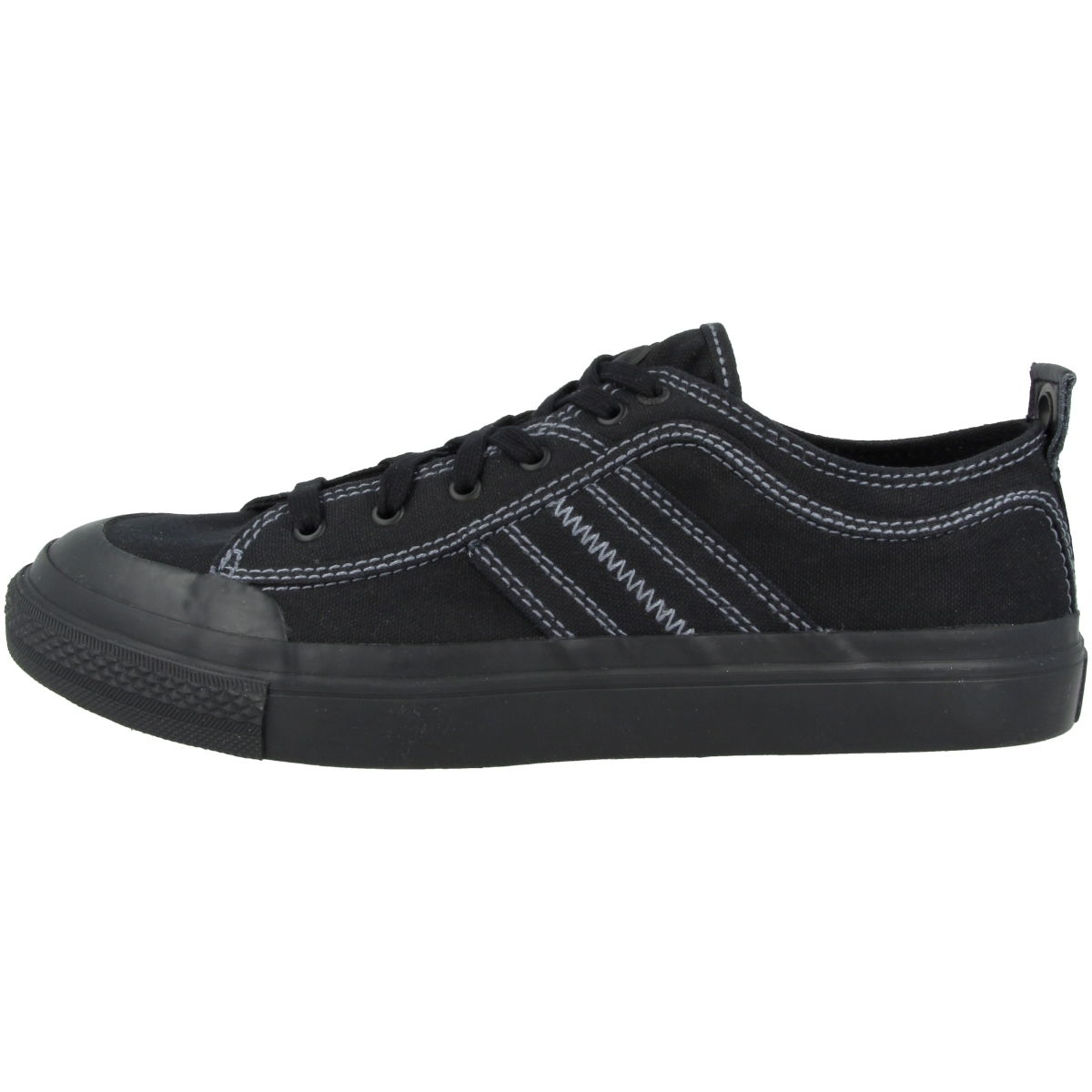 

Низкие кроссовки Diesel low S Astico Low, черный