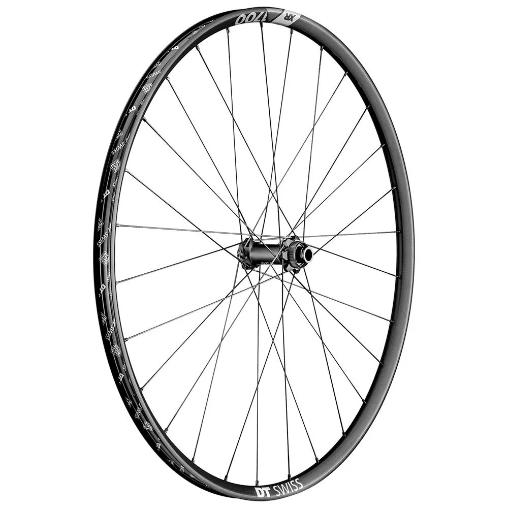 

Переднее колесо DT Swiss XR 1700 Spline 25 29´´ CL Disc MTB, черный