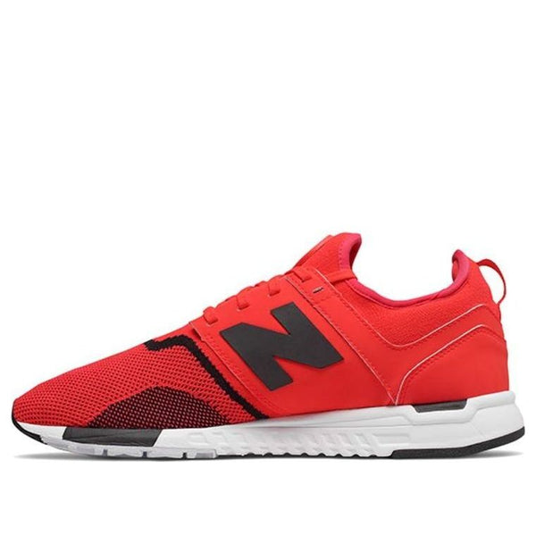 

Кроссовки 247 люкс New Balance, красный