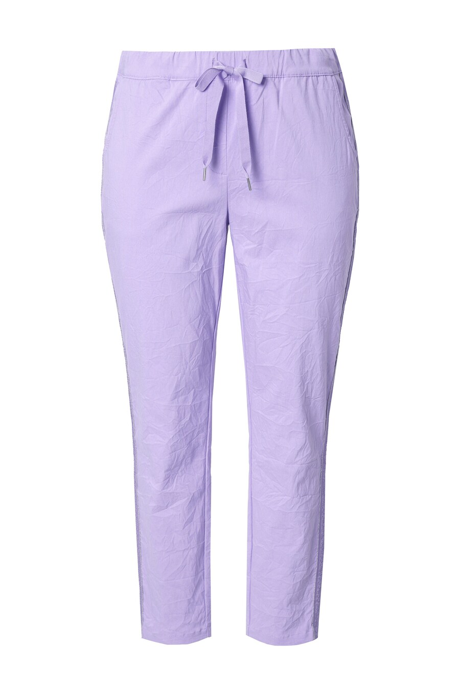 

Повседневные брюки MIAMODA, Lavender