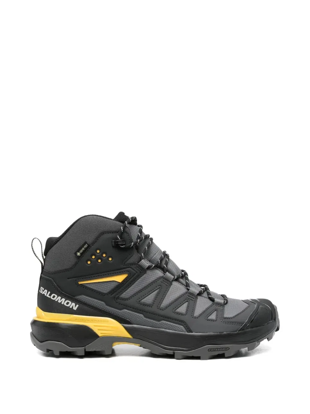 Кроссовки X Ultra Mid 360 GTX Salomon, серый