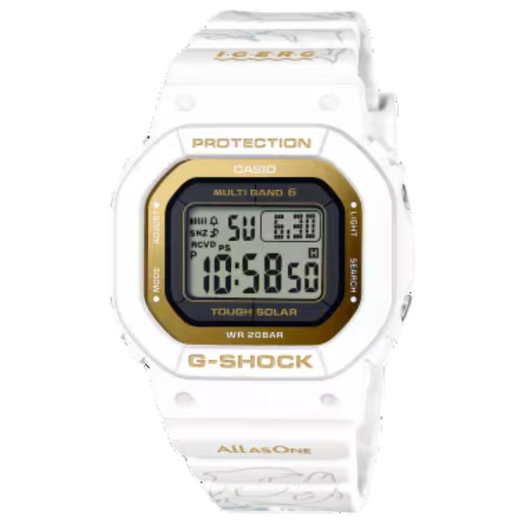 

Женские часы DIGITAL Series серые GMD-W5601K-7JR CASIO