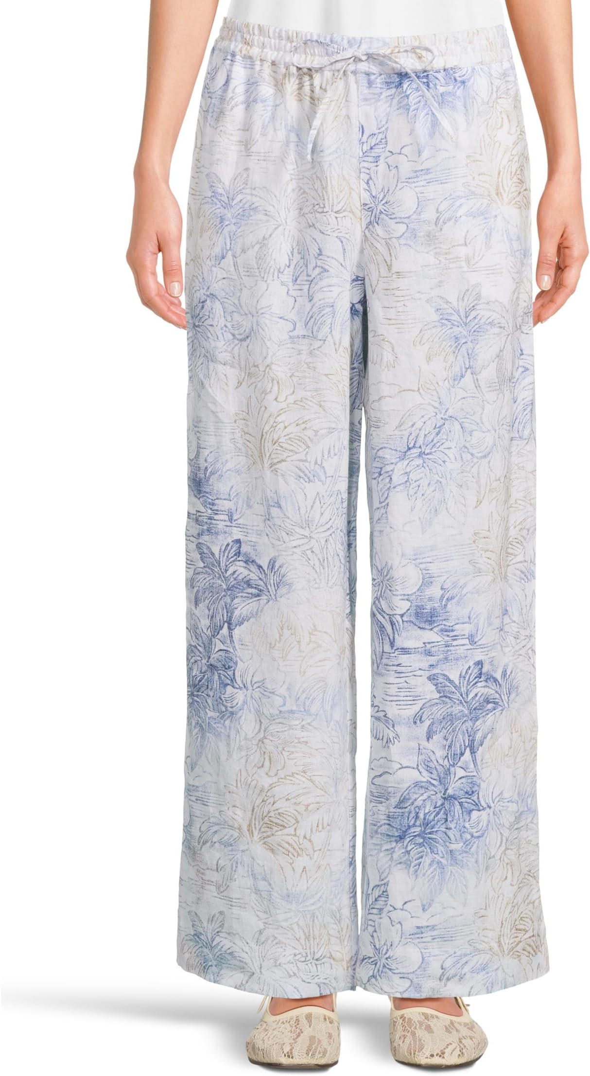

Брюки Tommy Bahama Dolce Bay Easy Pants, белый