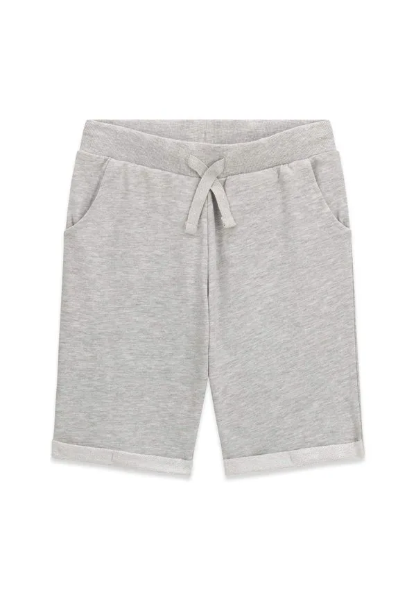 Спортивные брюки с логотипом aktiv rückseitiges Guess, Hellgrau