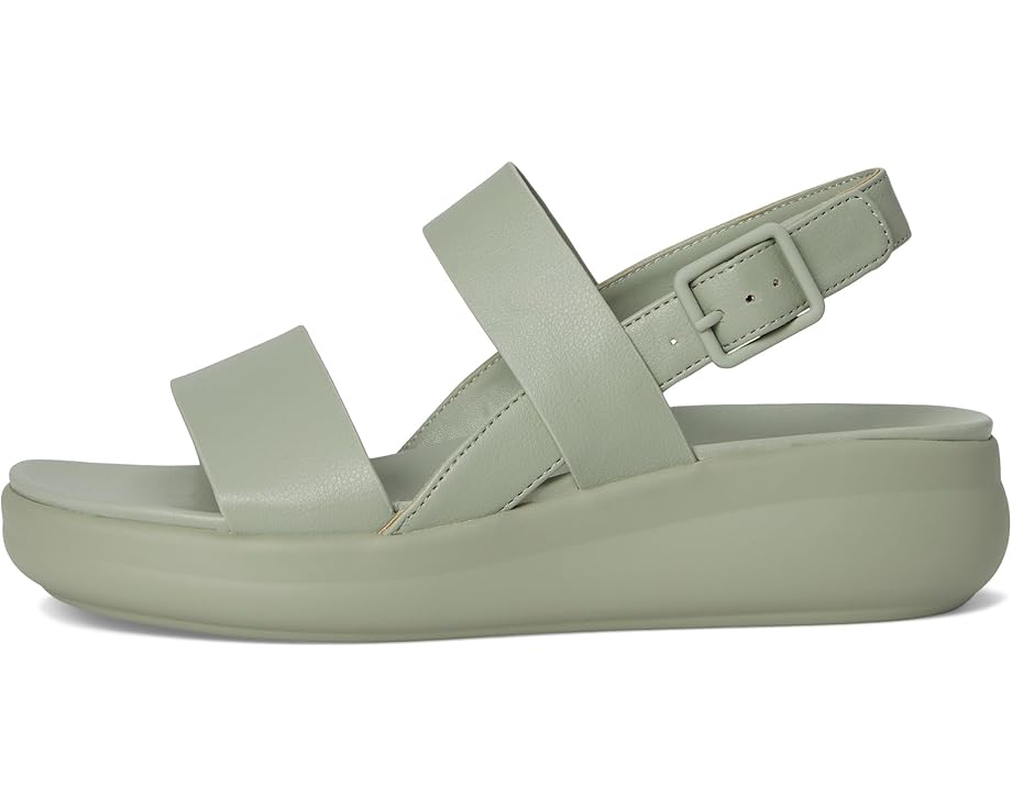 Сандалии Naturalizer Coast, цвет Pistachio Green Faux Leather — фото 4