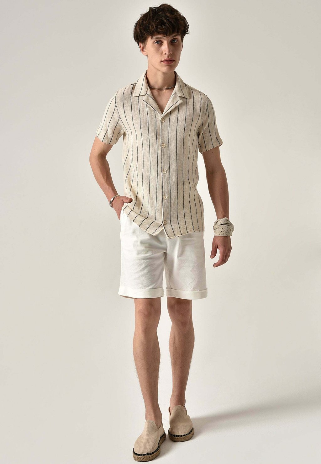 

Рубашка Short Sleeve Antioch, черная