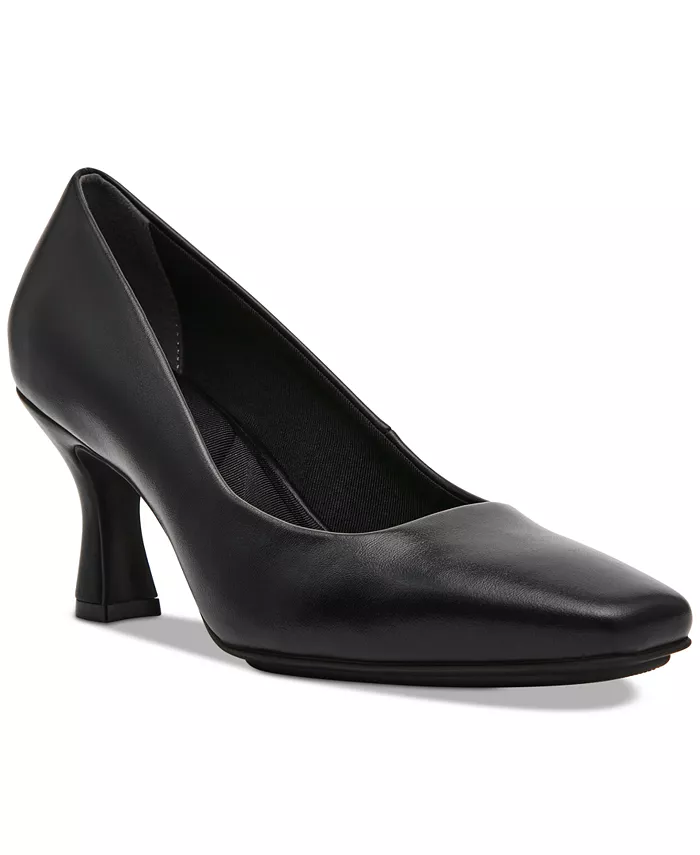 Женские туфли-лодочки Prima Snip Toe Anne Klein, черный