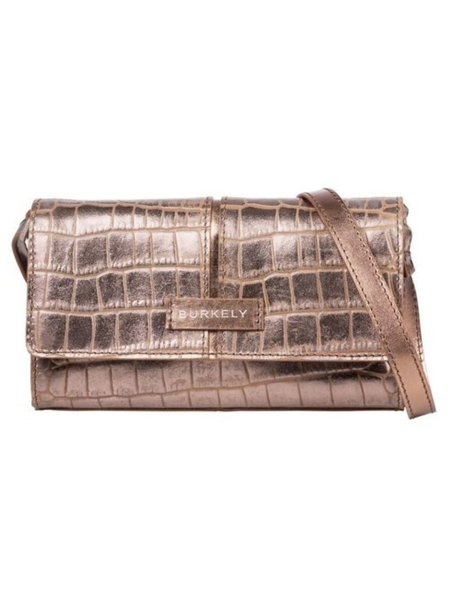 

Сумка кросс-боди Burkely, Bronze