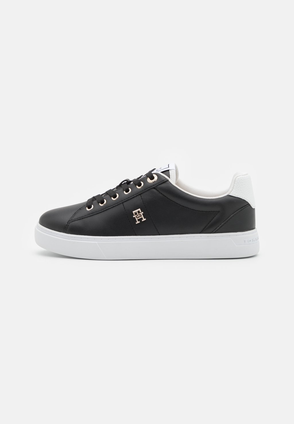 

Кроссовки Tommy Hilfiger ESSENTIAL EPEVATED COURT, черный
