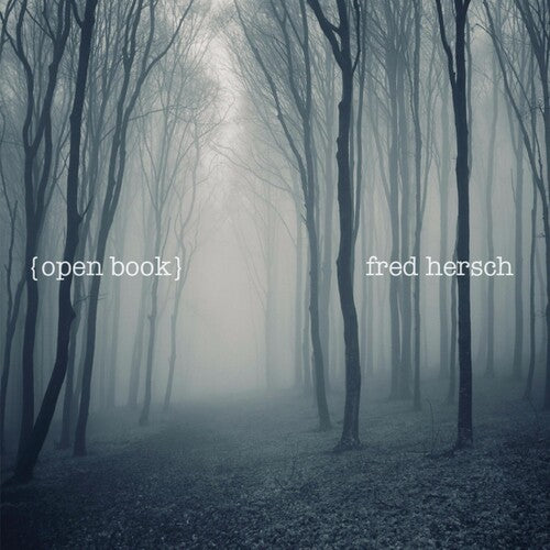 

CD диск Hersch, Fred: Open Book