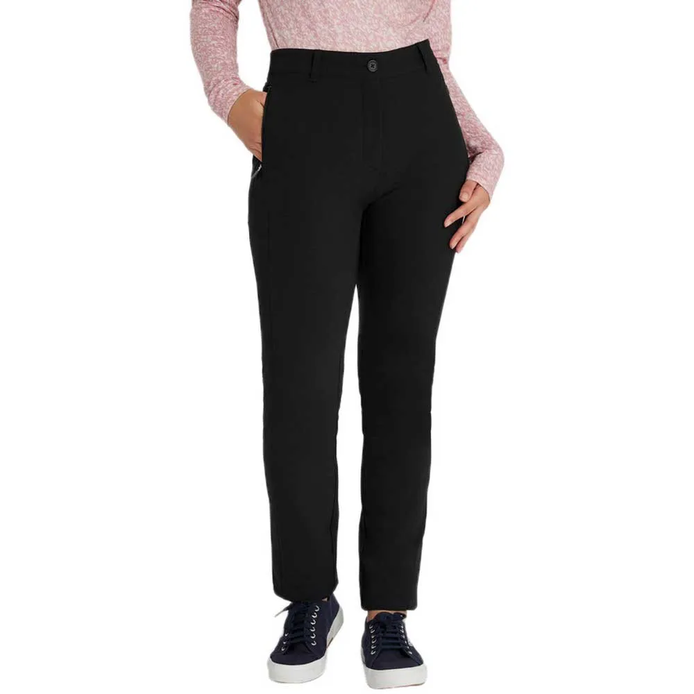 

Брюки Calvin Klein Golf Winter Genius woman, черный