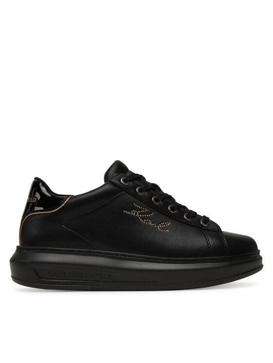Кроссовки Kapri KL62518 Karl Lagerfeld, чёрный