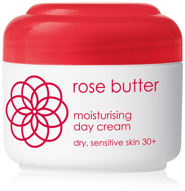 

Дневной увлажняющий крем с маслом розы 30+ Ziaja, 50 мл