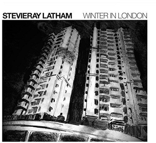 

CD диск Latham, Stevie Ray: Winter In London