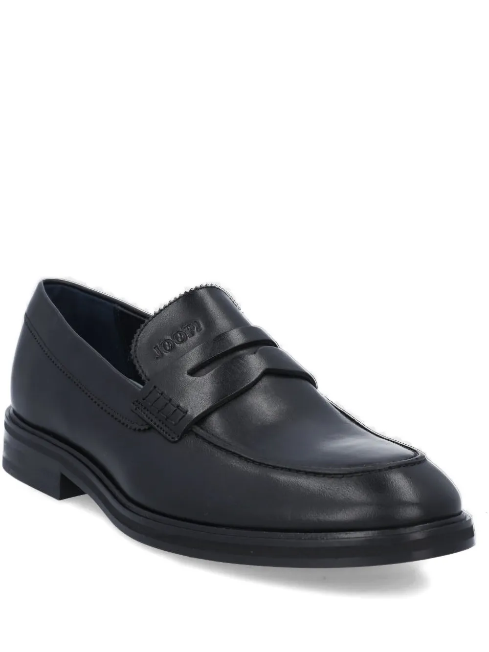 

Кожаные лоферы Pero Kleitos Joop!, черный