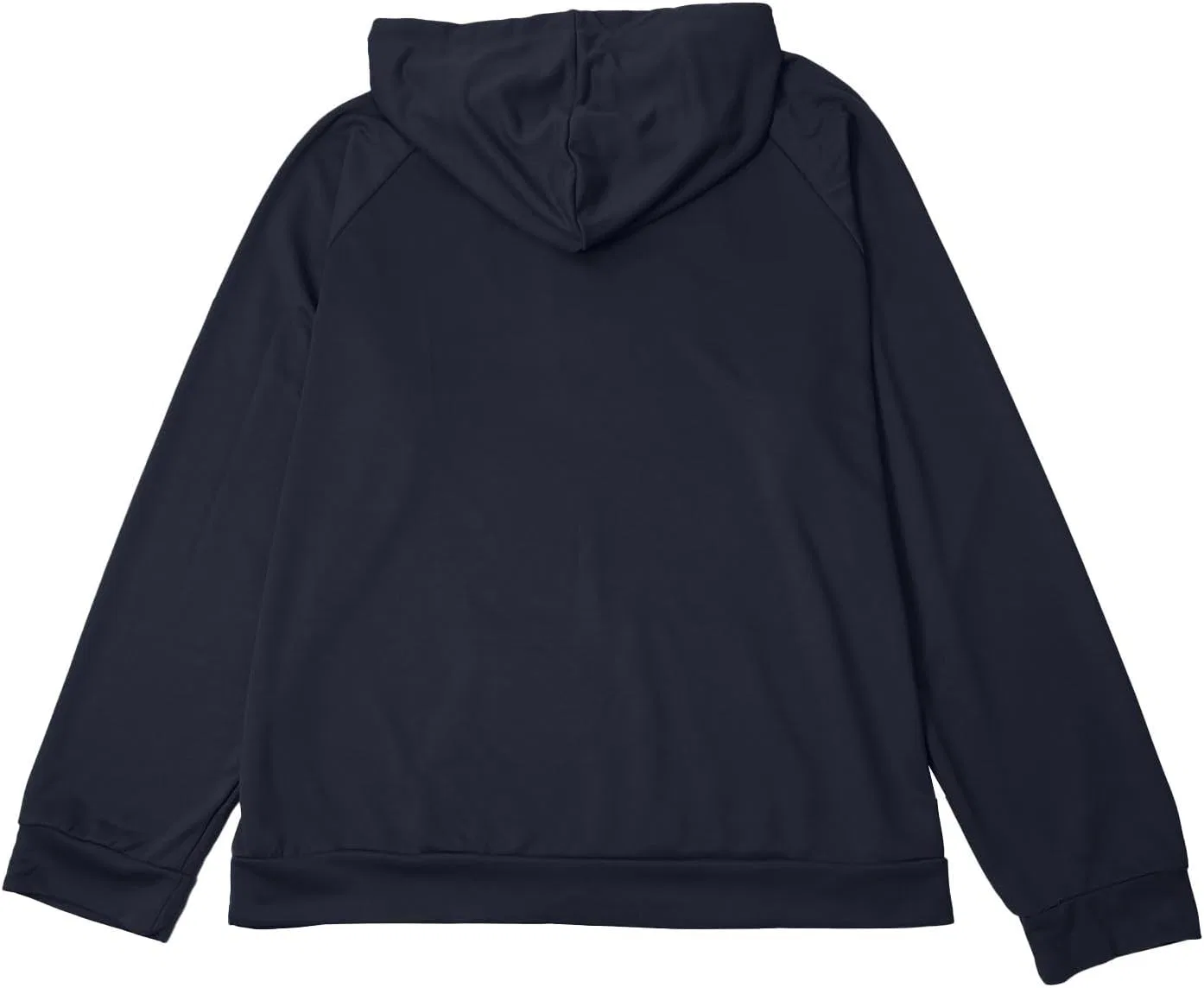 Худи мужское тактическое, Polyester, Black — фото 3